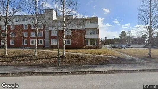 Lägenheter att hyra i Östersund - Bild från Google Street View