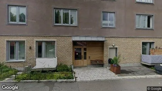 Lägenheter att hyra i Söderort - Bild från Google Street View
