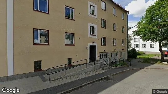 Lägenheter att hyra i Västerort - Bild från Google Street View