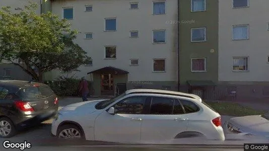 Lägenheter att hyra i Söderort - Bild från Google Street View