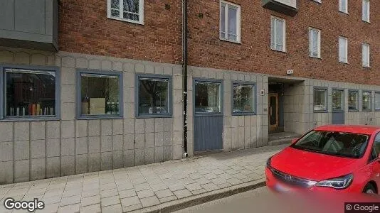 Lägenheter att hyra i Södermalm - Bild från Google Street View