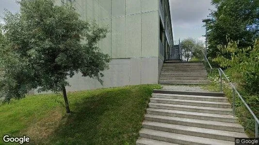 Lägenheter att hyra i Botkyrka - Bild från Google Street View