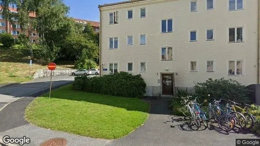 Lägenheter att hyra i Örgryte-Härlanda - Bild från Google Street View
