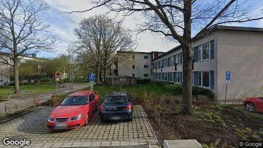 Lägenheter att hyra i Lund - Bild från Google Street View