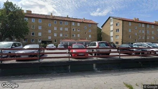 Lägenheter att hyra i Malmö Centrum - Bild från Google Street View