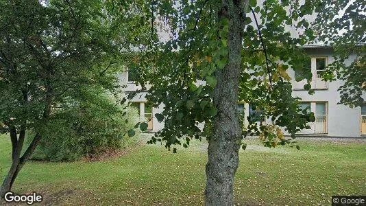 Lägenheter att hyra i Solna - Bild från Google Street View