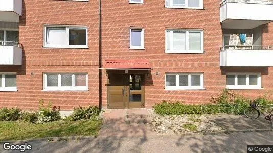 Lägenheter att hyra i Uppsala - Bild från Google Street View