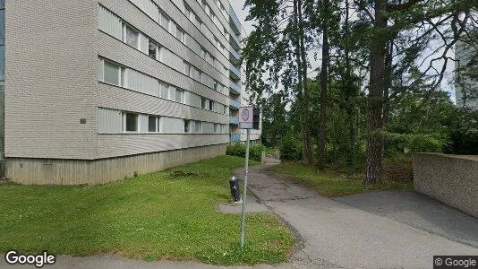 Lägenheter att hyra i Uppsala - Bild från Google Street View