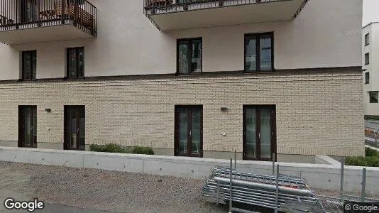 Lägenheter att hyra i Uppsala - Bild från Google Street View