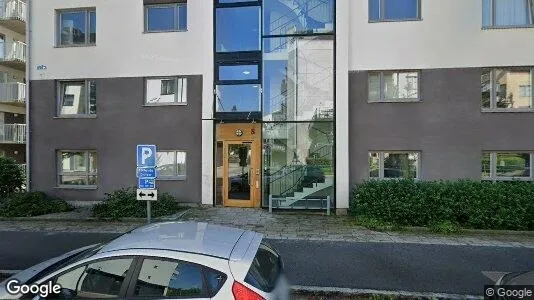 Lägenheter att hyra i Enköping - Bild från Google Street View