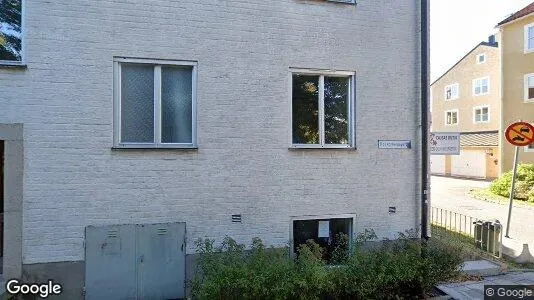 Lägenheter att hyra i Uppsala - Bild från Google Street View