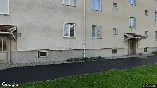Lägenheter att hyra i Lundby - Bild från Google Street View
