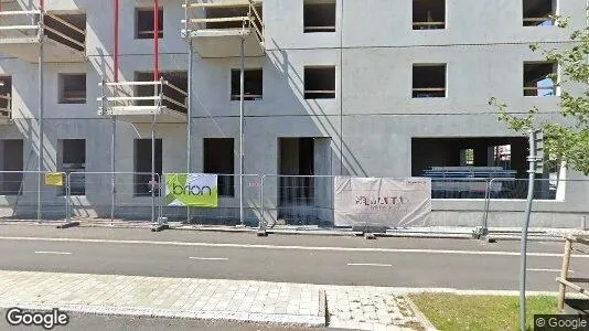 Lägenheter att hyra i Norra hisingen - Bild från Google Street View