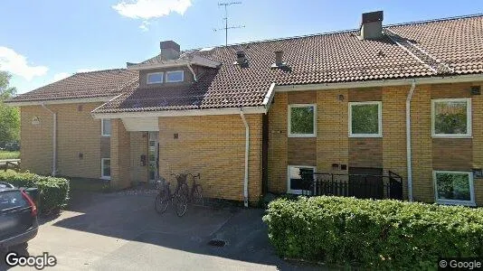 Lägenheter att hyra i Ljungby - Bild från Google Street View