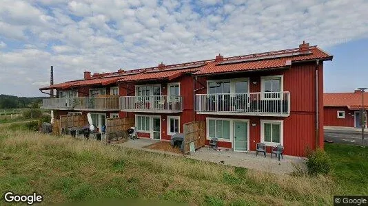 Lägenheter att hyra i Trollhättan - Bild från Google Street View