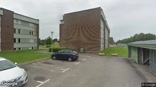 Lägenheter att hyra i Ljungby - Bild från Google Street View