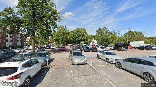 Lägenheter att hyra i Örgryte-Härlanda - Bild från Google Street View