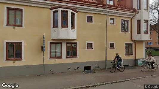 Lägenheter att hyra i Kalmar - Bild från Google Street View