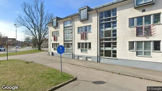 Lägenheter att hyra i Kalmar - Bild från Google Street View