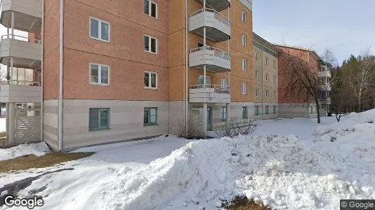 Lägenheter att hyra i Umeå - Bild från Google Street View