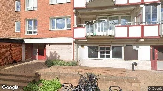 Lägenheter att hyra i Helsingborg - Bild från Google Street View