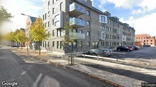 Lägenheter att hyra i Trelleborg - Bild från Google Street View