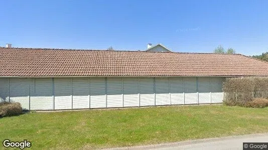 Lägenheter att hyra i Vårgårda - Bild från Google Street View