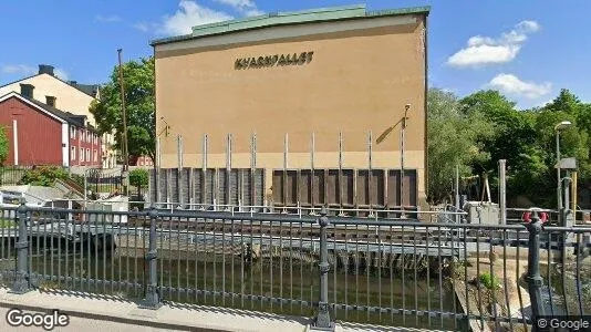 Lägenheter att hyra i Eskilstuna - Bild från Google Street View