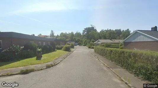 Lägenheter att hyra i Mölndal - Bild från Google Street View
