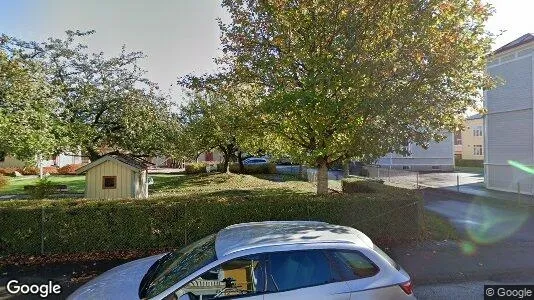 Lägenheter att hyra i Skara - Bild från Google Street View