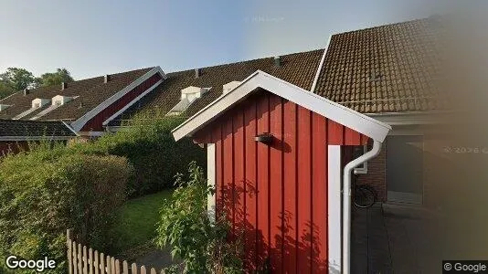 Lägenheter att hyra i Ljungby - Bild från Google Street View