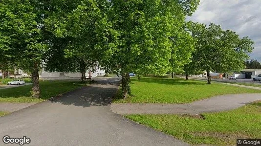 Lägenheter att hyra i Sandviken - Bild från Google Street View