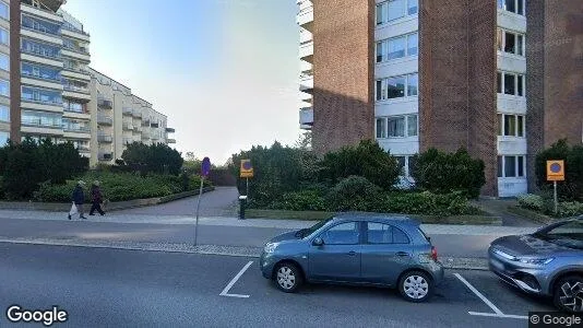 Lägenheter att hyra i Helsingborg - Bild från Google Street View