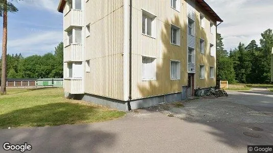 Lägenheter att hyra i Fagersta - Bild från Google Street View