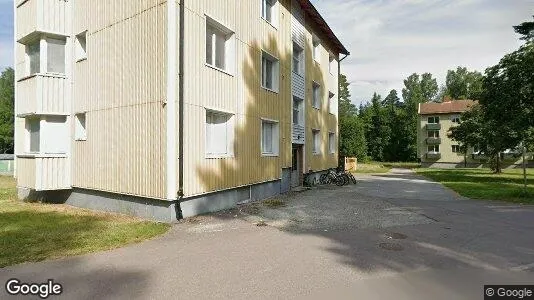 Lägenheter att hyra i Fagersta - Bild från Google Street View