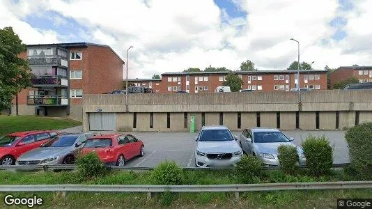 Lägenheter att hyra i Salem - Bild från Google Street View
