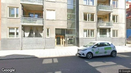 Lägenheter att hyra i Malmö Centrum - Bild från Google Street View