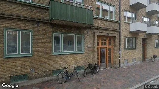 Lägenheter att hyra i Malmö Centrum - Bild från Google Street View