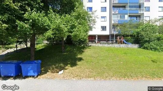 Lägenheter att hyra i Söderort - Bild från Google Street View