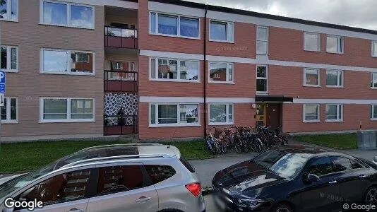 Lägenheter att hyra i Uppsala - Bild från Google Street View