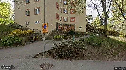 Lägenheter att hyra i Sundbyberg - Bild från Google Street View