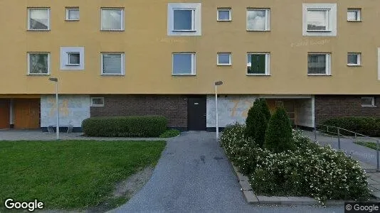 Lägenheter att hyra i Botkyrka - Bild från Google Street View