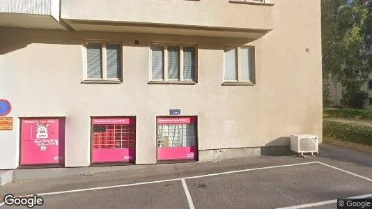 Lägenheter att hyra i Johanneberg - Bild från Google Street View