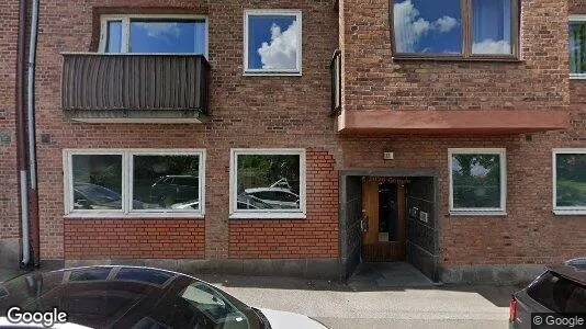 Lägenheter att hyra i Johanneberg - Bild från Google Street View