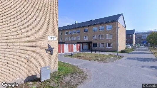 Lägenheter att hyra i Upplands-Bro - Bild från Google Street View