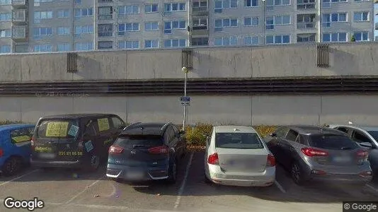 Lägenheter att hyra i Angered - Bild från Google Street View
