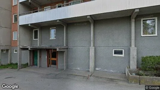 Lägenheter att hyra i Västerort - Bild från Google Street View