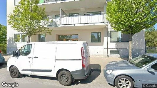 Lägenheter att hyra i Västerort - Bild från Google Street View