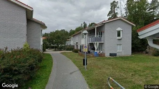 Lägenheter att hyra i Tyresö - Bild från Google Street View