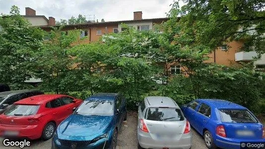 Lägenheter att hyra i Söderort - Bild från Google Street View
